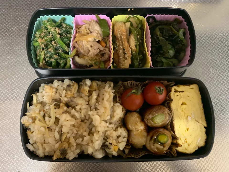 2019.11.17 お弁当|ことこさん