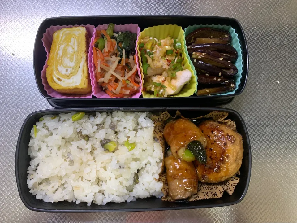 2019.12.1 お弁当|ことこさん