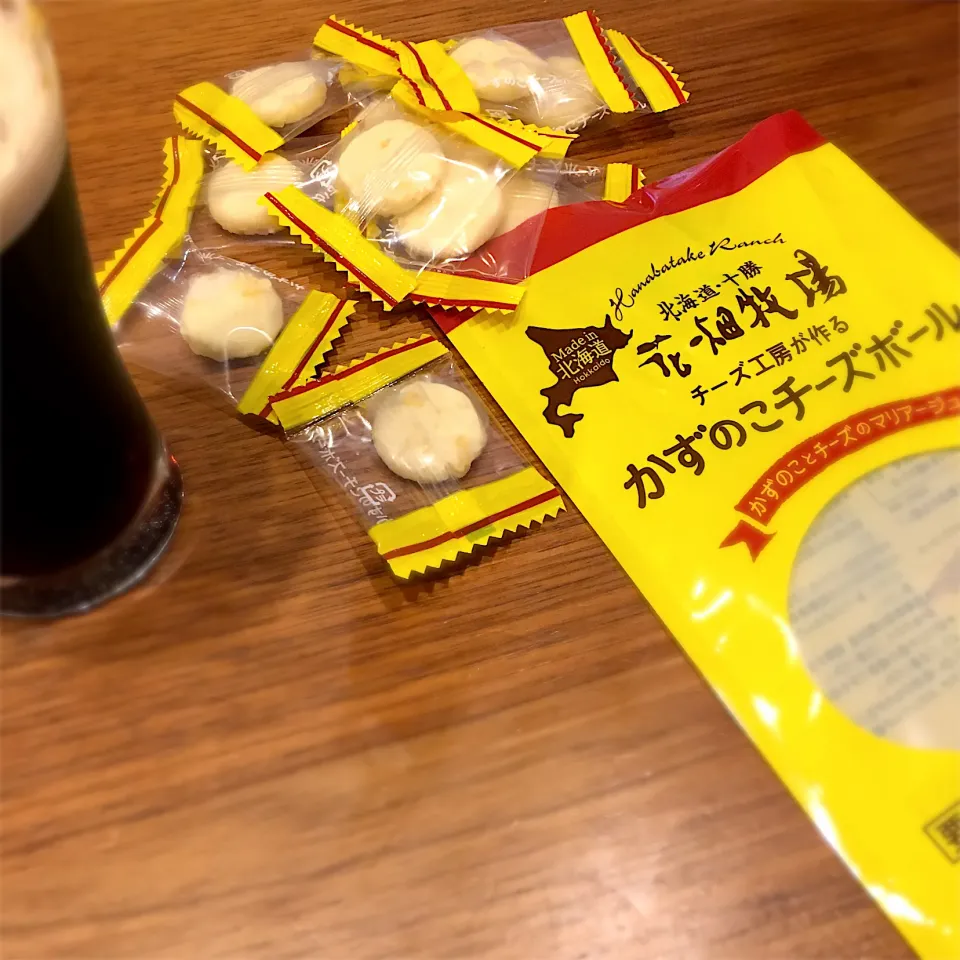 かずのこチーズボール🧀|くろあおさん