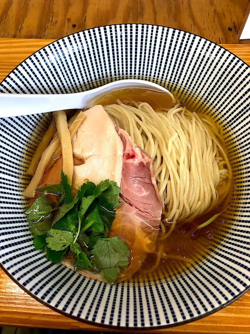 Snapdishの料理写真:限定 冷やし煮干しそば@寿製麺 中華そば よしかわ（北上尾）|Kazuya Miyukiさん