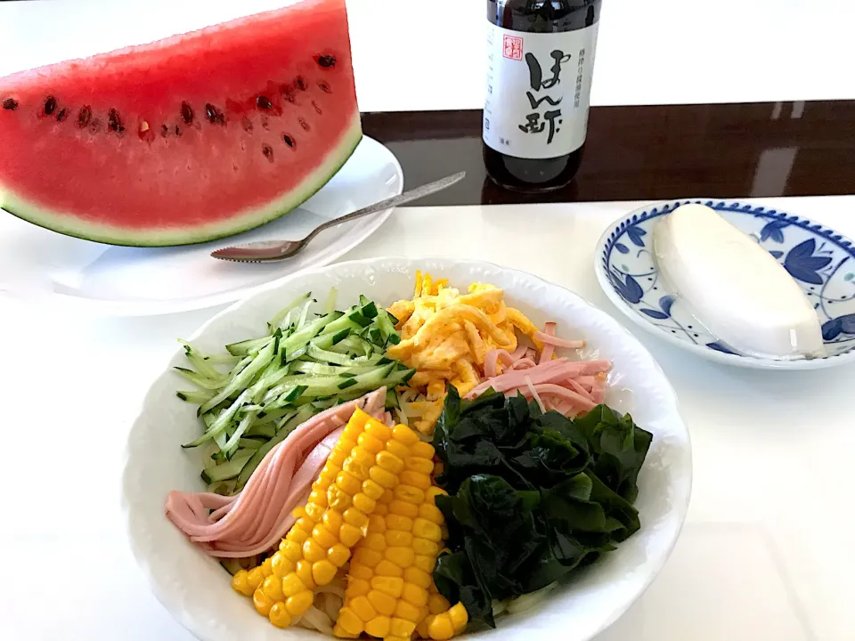 Snapdishの料理写真:おひるごはん|SARAさん