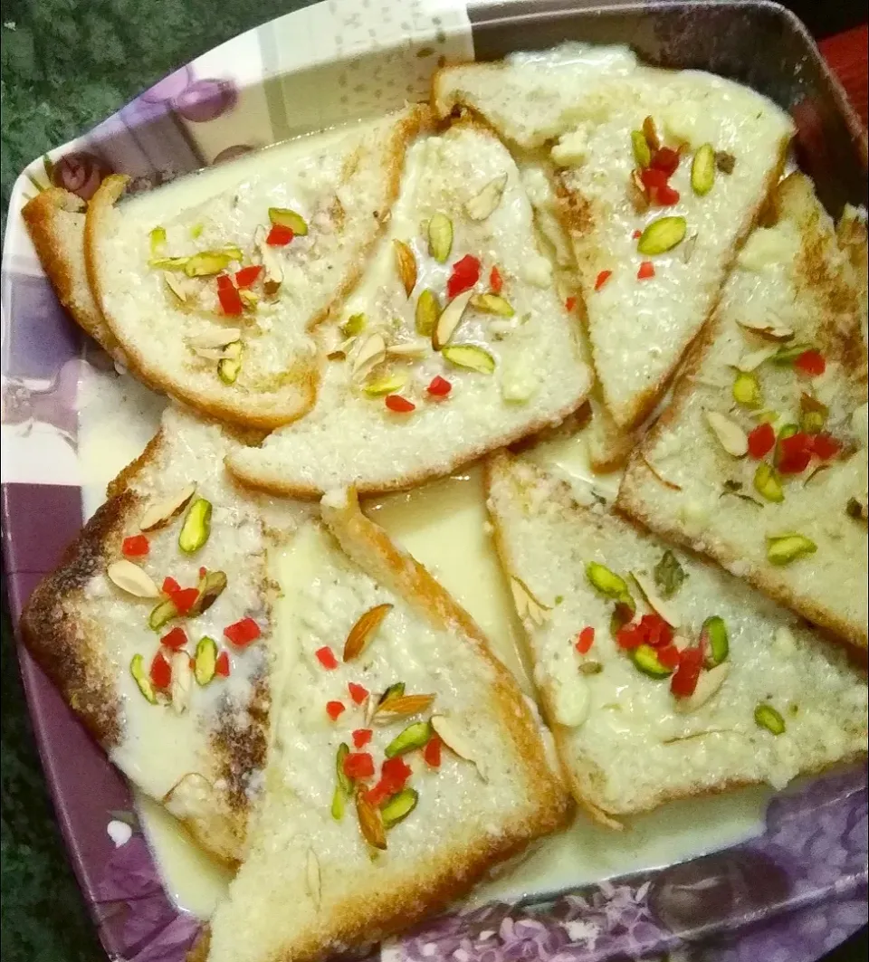 shahi tukda|nafeesaさん