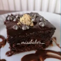 Brownie cake|_missbaker_さん