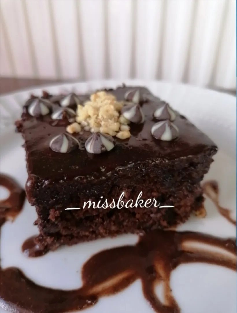 Brownie cake|_missbaker_さん