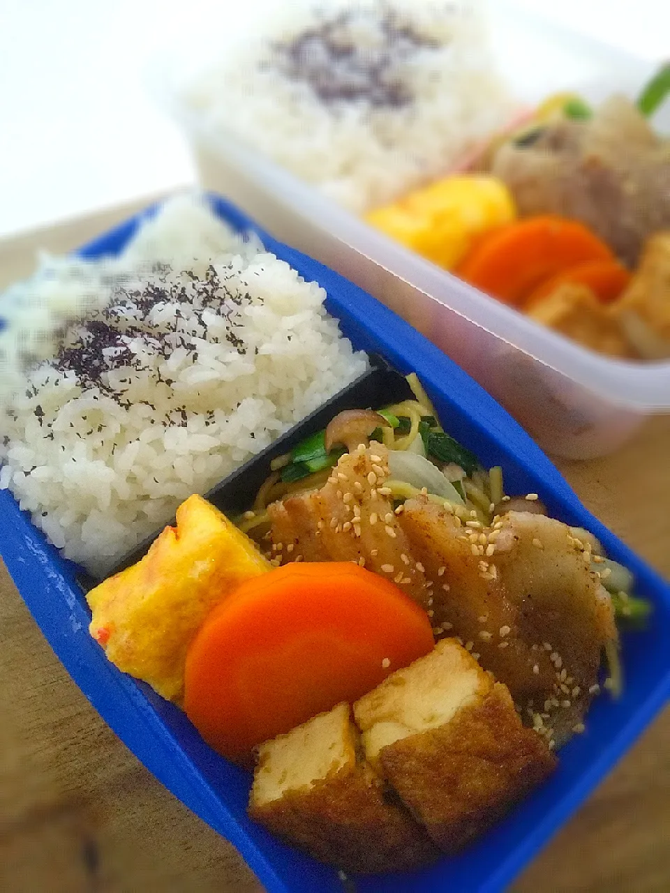 今日のお弁当20200527|和泉の元気パパさん