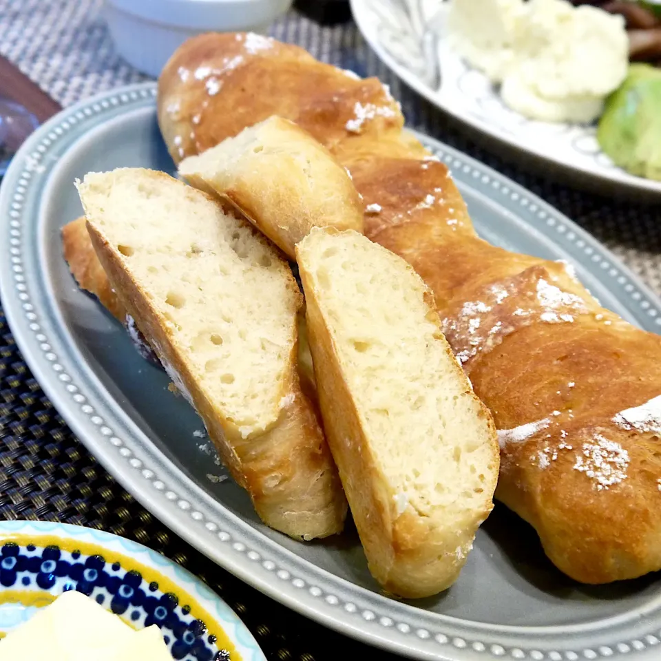 ねじねじバゲット|麻紀子さん