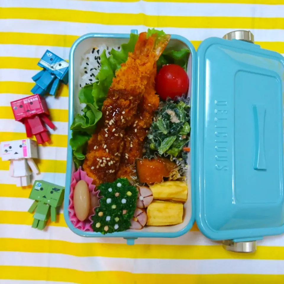 2020.5.27 水曜日のお弁当🍱|ハナコさん