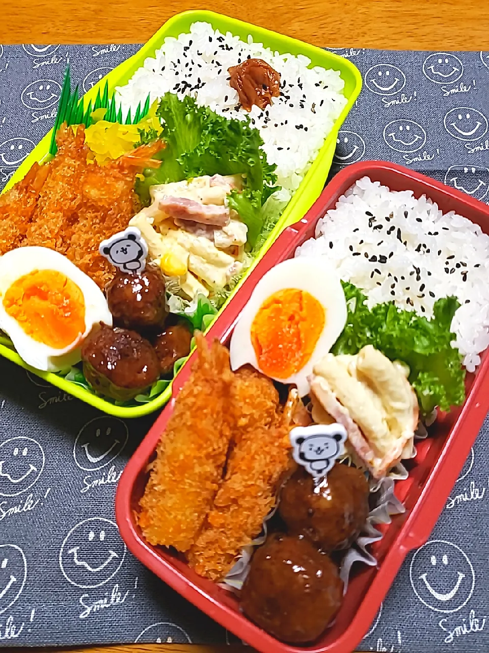 Snapdishの料理写真:5/27(水)　お弁当♪|marikuruさん