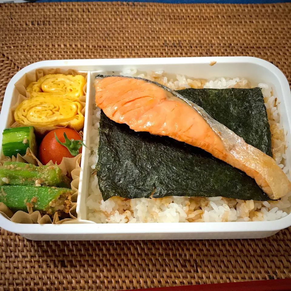 おじさん弁当🍱　☆ May27.2020 ☆|ニャン太郎さん