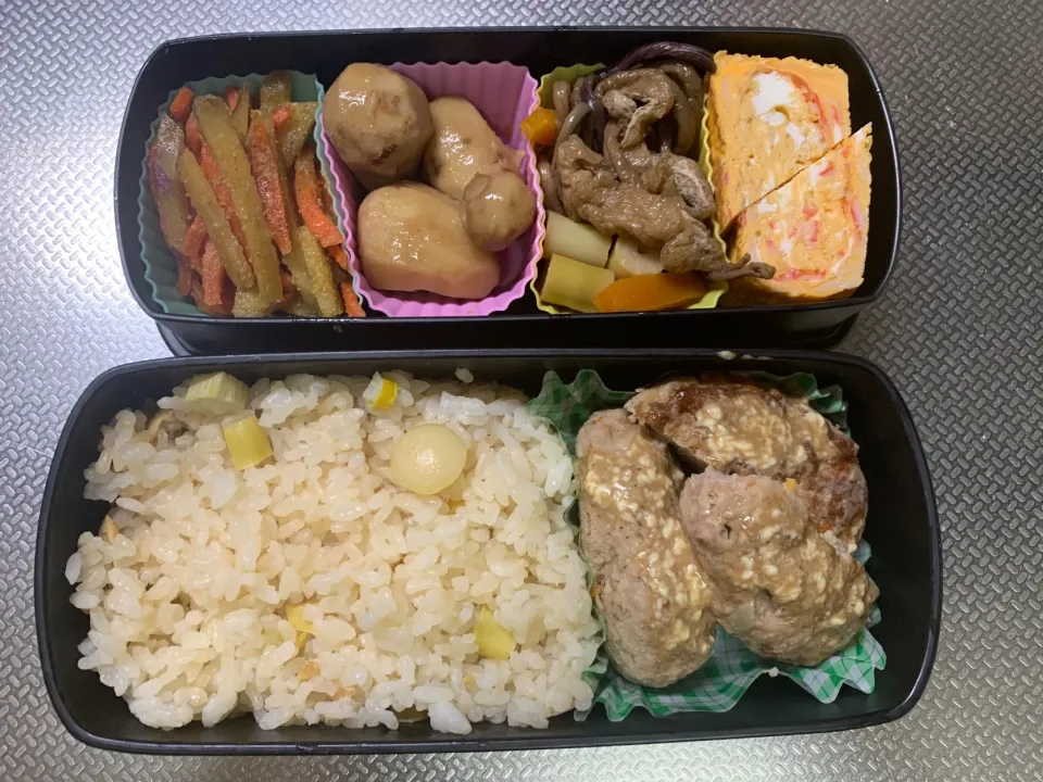 2020.05.11 お弁当|ことこさん