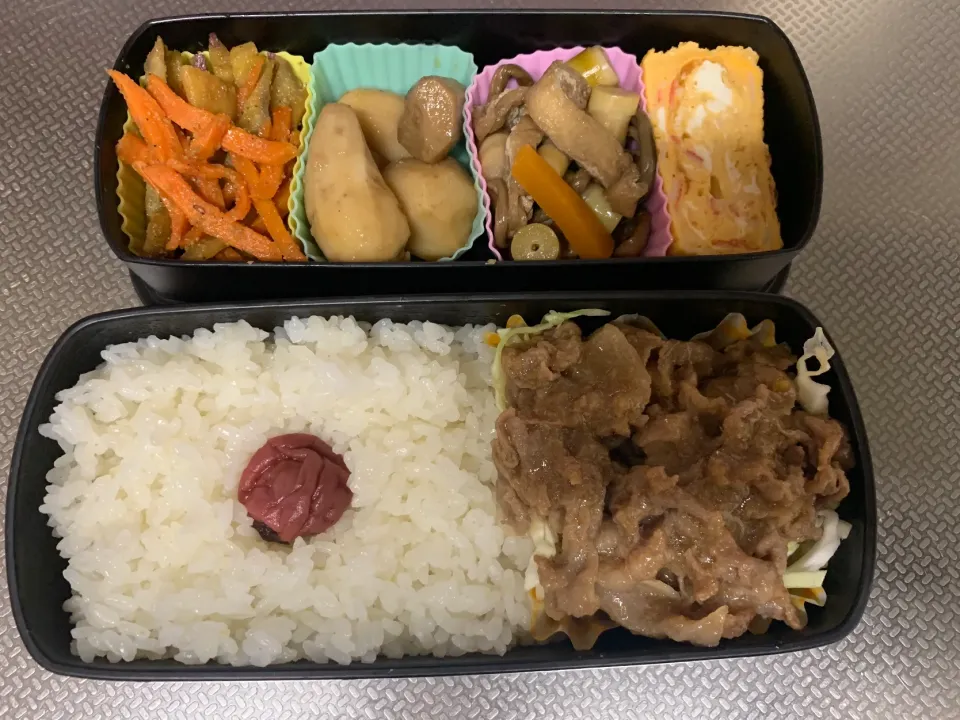 2020.05.12 お弁当|ことこさん