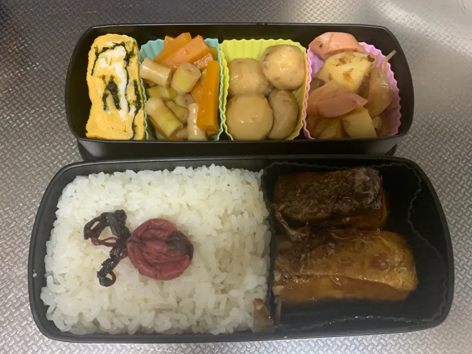 2020.05.14 お弁当|ことこさん