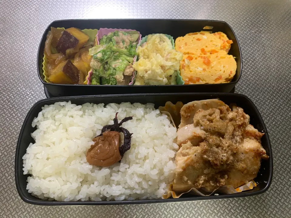 2020.05.21 お弁当|ことこさん