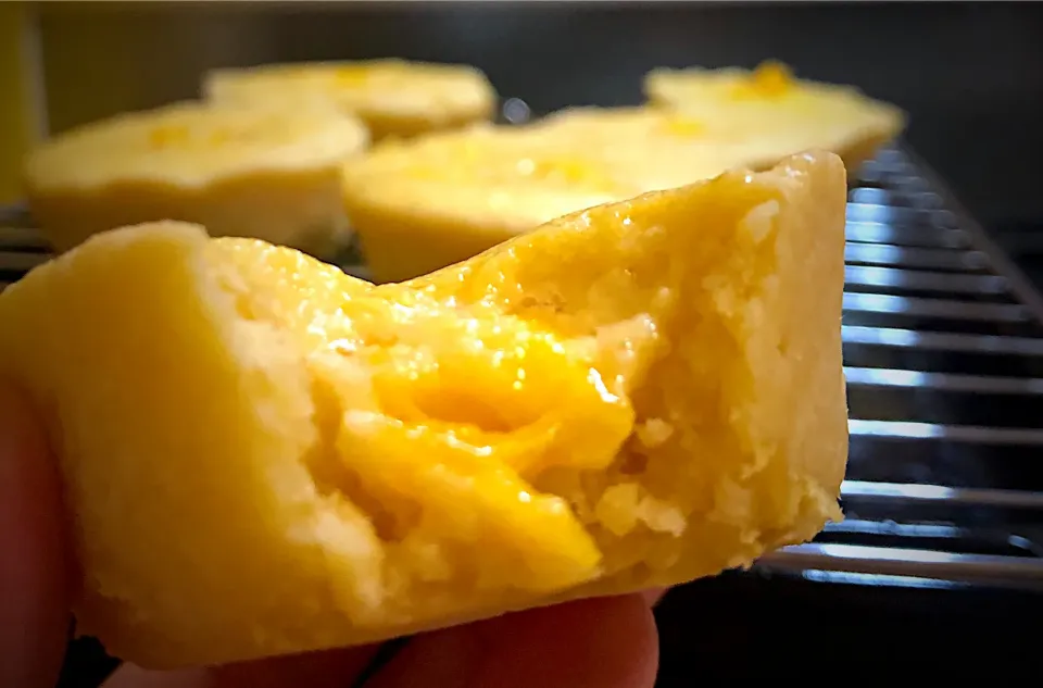 Cheese Mango Tart|Laarni Nabongさん