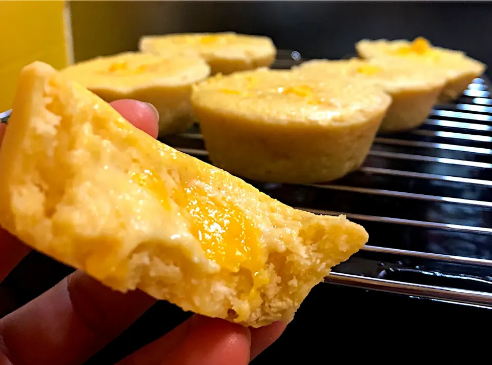 Cheese Mango Tart|Laarni Nabongさん