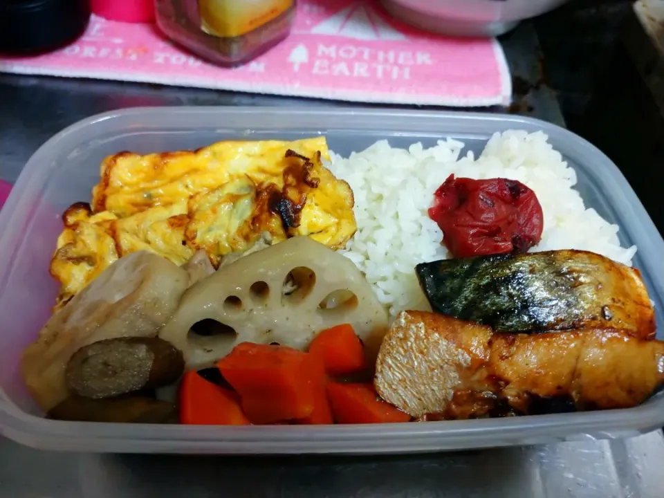 お弁当|to-manさん