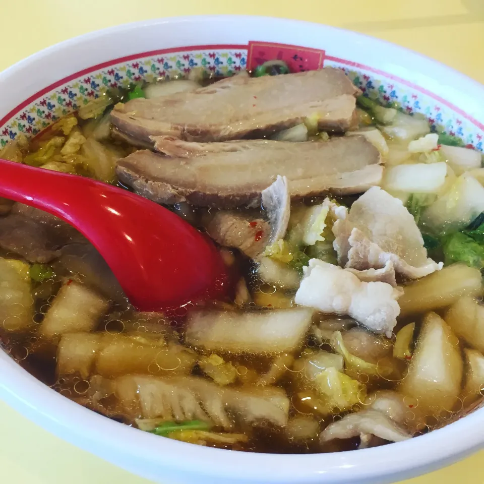 Snapdishの料理写真:神座のラーメン|くぅさん