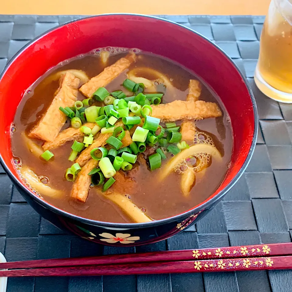 カレーうどん😆|あやこさん