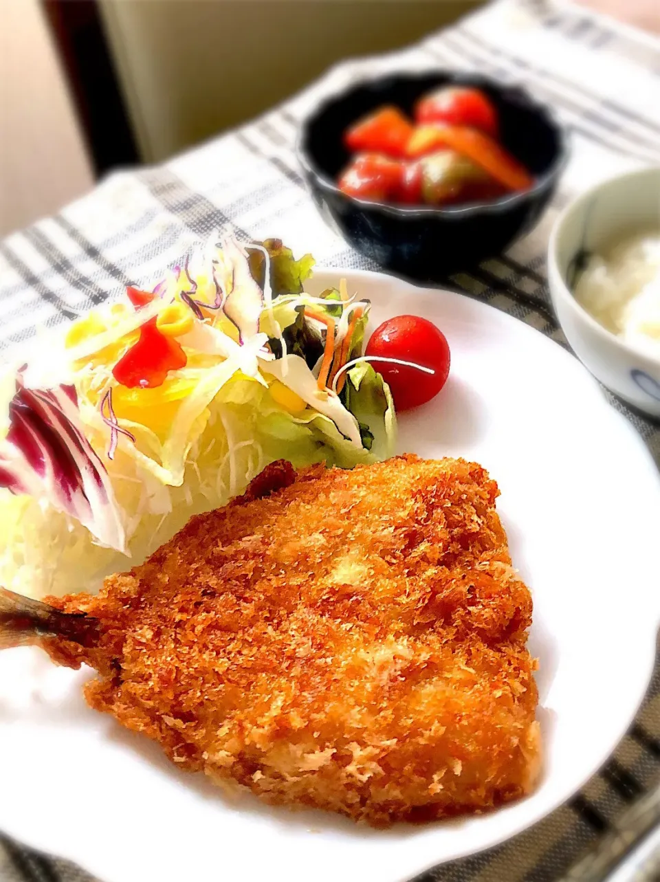 Snapdishの料理写真:お昼ご飯|翡翠さん