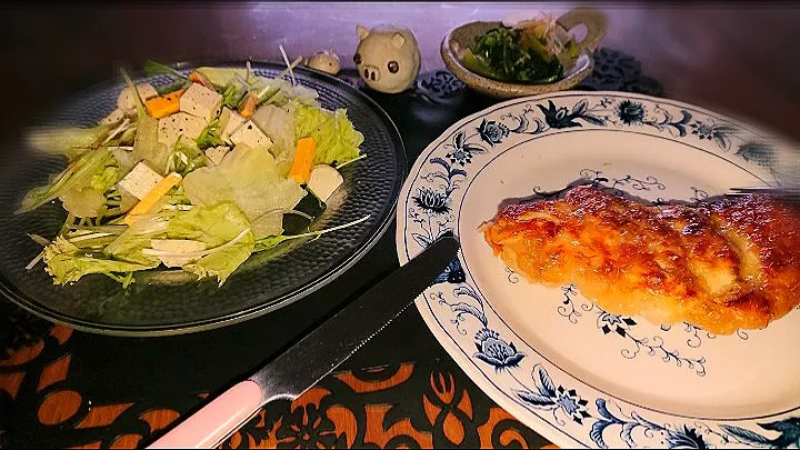 チキンソテー|なつさん