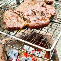 Steak 🥩|MyKimryさん