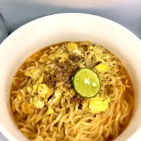 mie tek tek bandung|weiweiさん