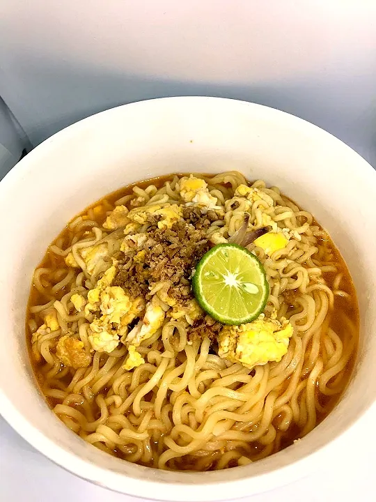 mie tek tek bandung|weiweiさん