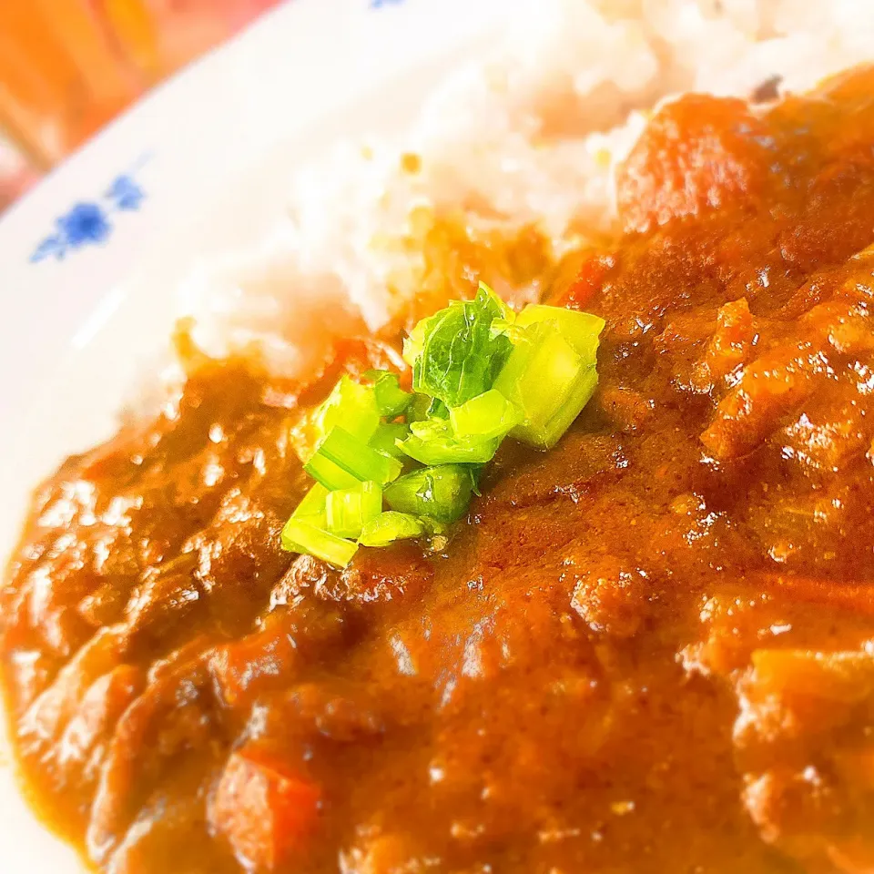 【女将レシピ】味噌キーマカレー|天志古　女将レシピさん