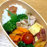 Snapdishの料理写真:お弁当|かよさん