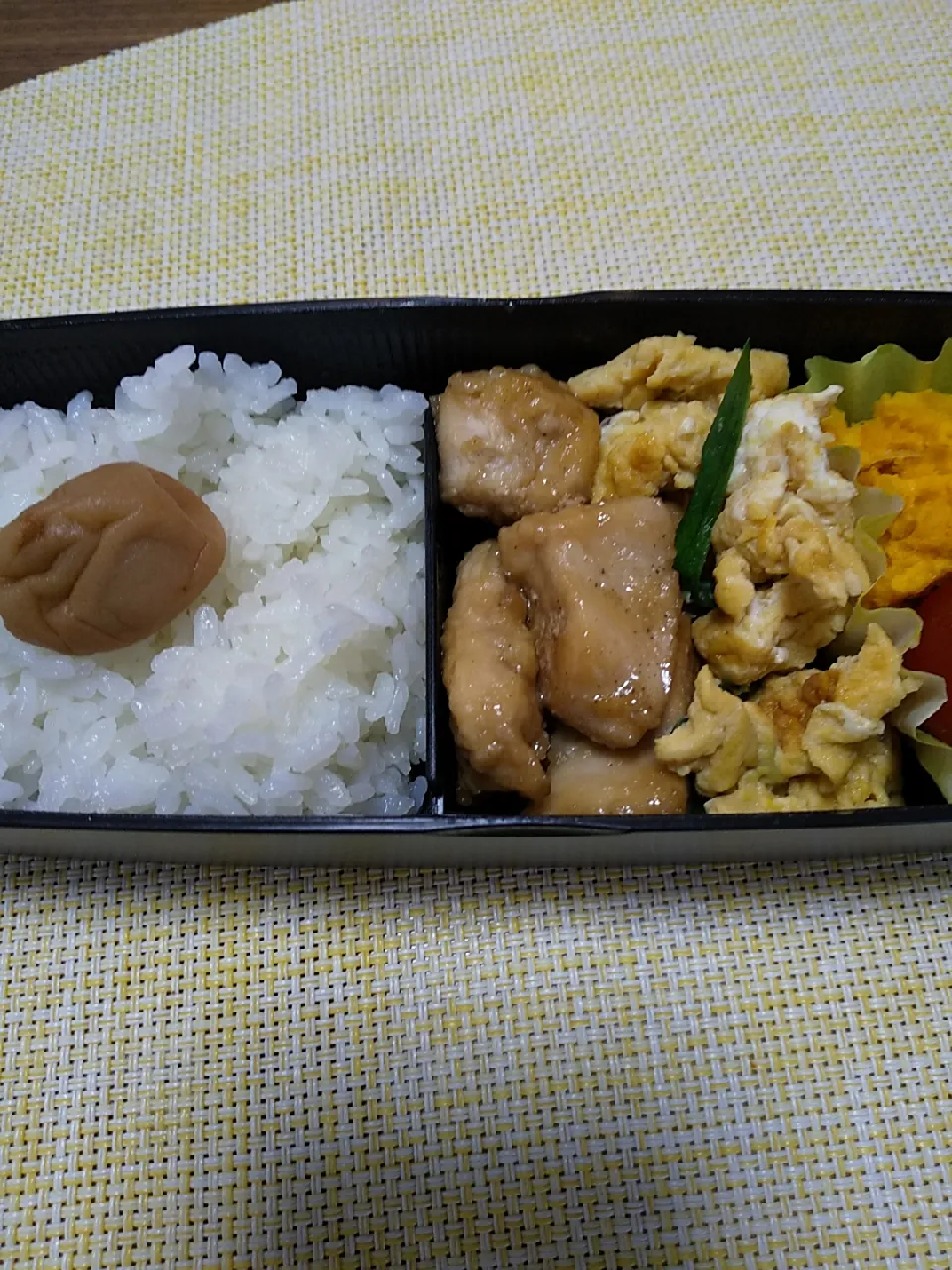 お弁当|ぽんださん