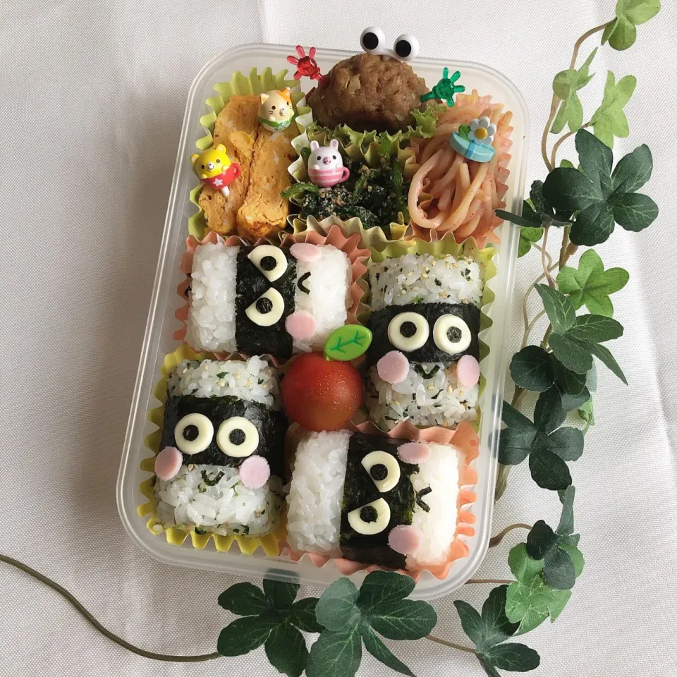 5/28❤︎旦那さんのおにぎり弁当❤︎|Makinsさん