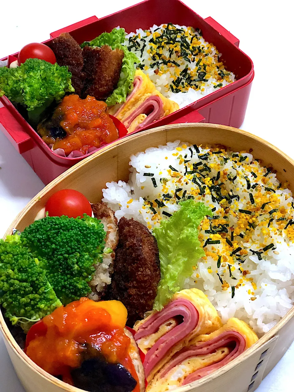 今日の…|三姉妹のママさん