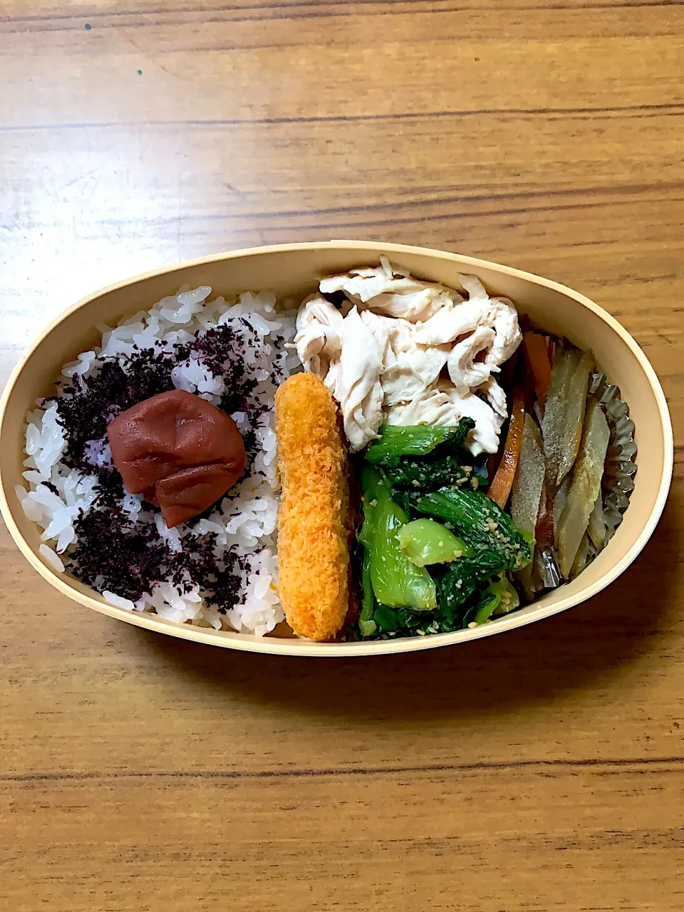 Snapdishの料理写真:5月28日のお弁当☀️|himeさん