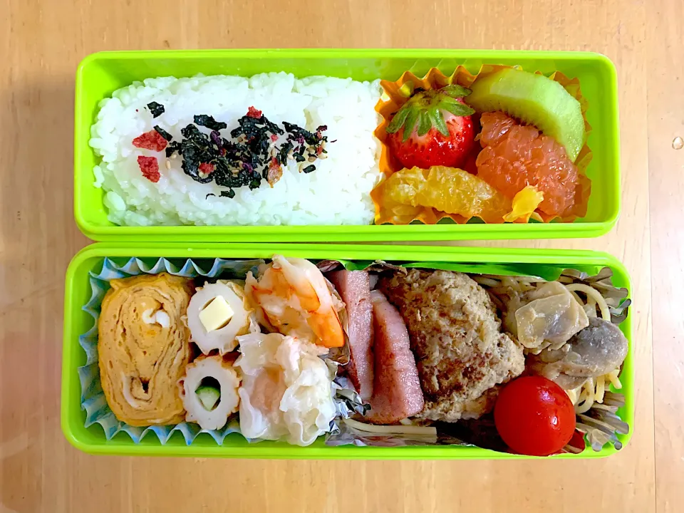 2020.5.28 お弁当|のりこ先生さん