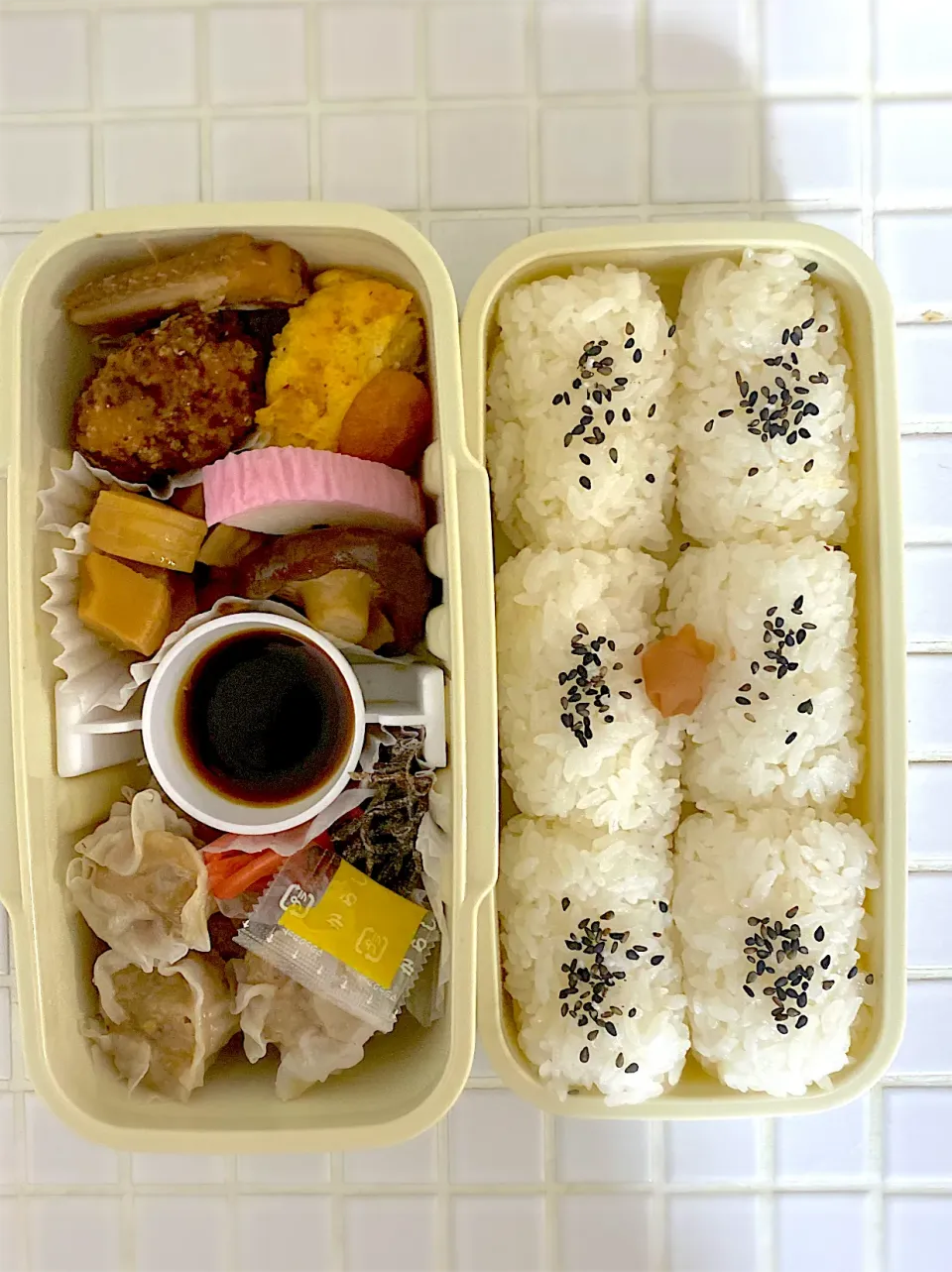 あのお弁当😂|mayuさん