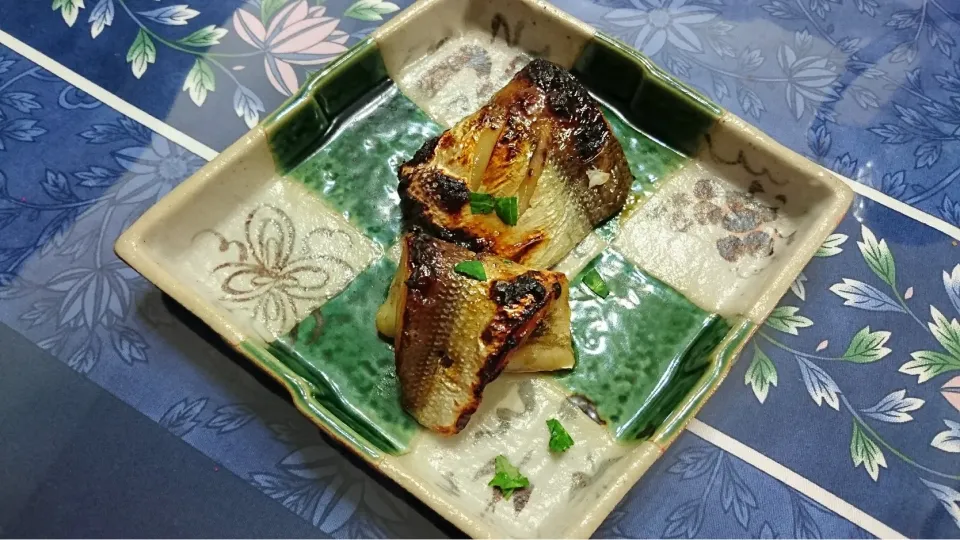 かますの幽庵焼きとろろ昆布巻き|ちゃちゃ💐さん