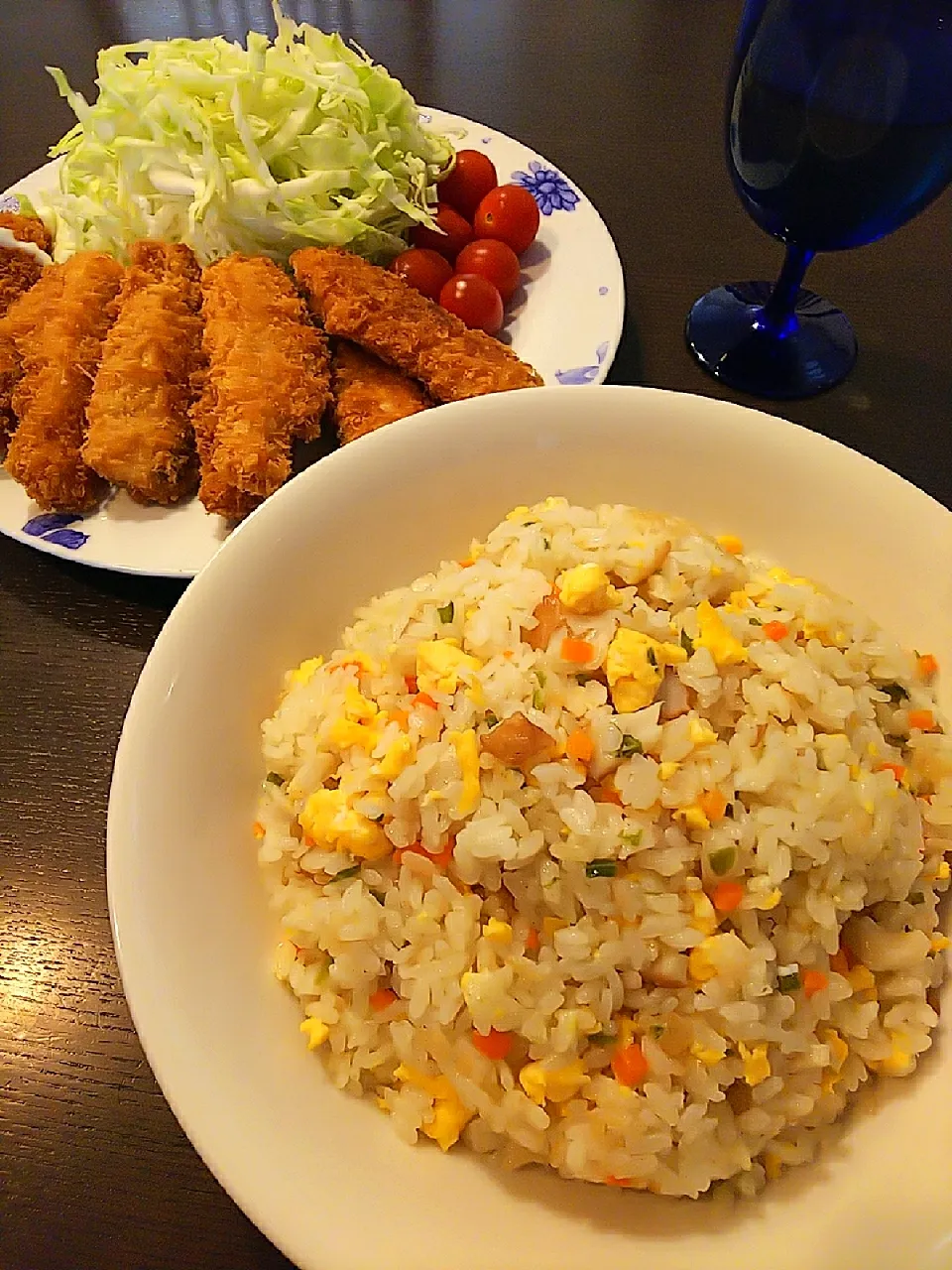 あゆ♡さんの料理 焼豚炒飯を炊飯器で🐽|Rieさん