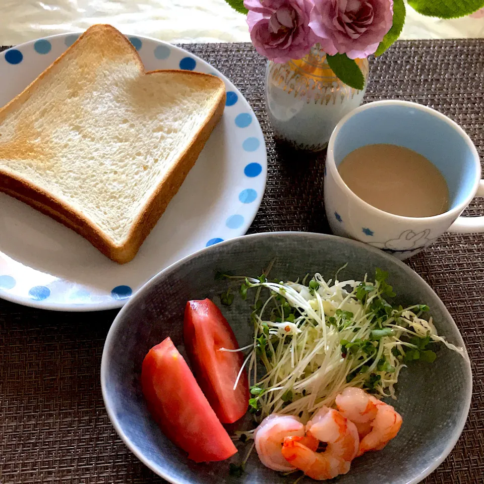 今日の朝食|yukiさん