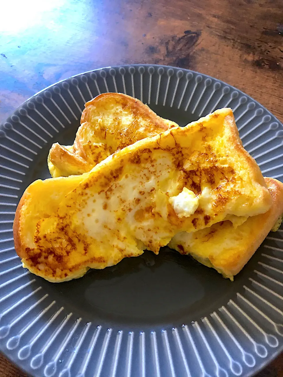 Snapdishの料理写真:私の朝ごはん🥞|fuuuuさん