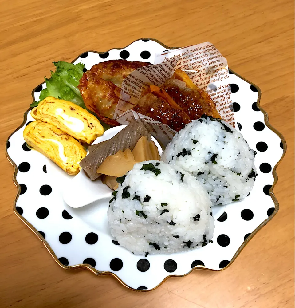 Snapdishの料理写真:旦那弁707|ラブリー心愛さん