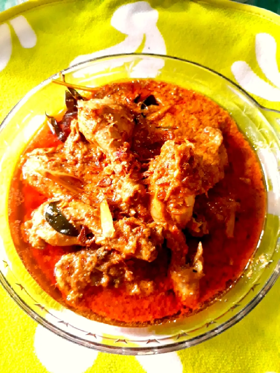 chicken rendang|ida mahmudahさん