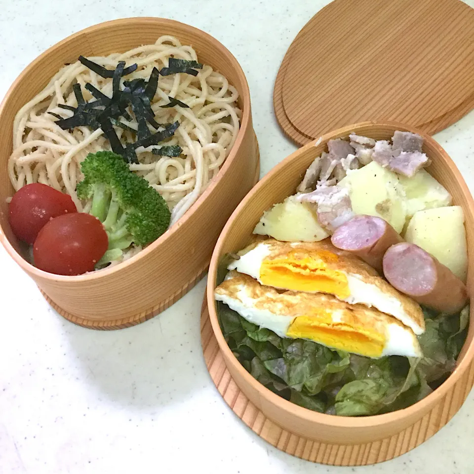 Today's lunch box|hoppycowさん