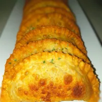 Snapdishの料理写真:Empanadas Argentinas|Fer Gutiérrezさん