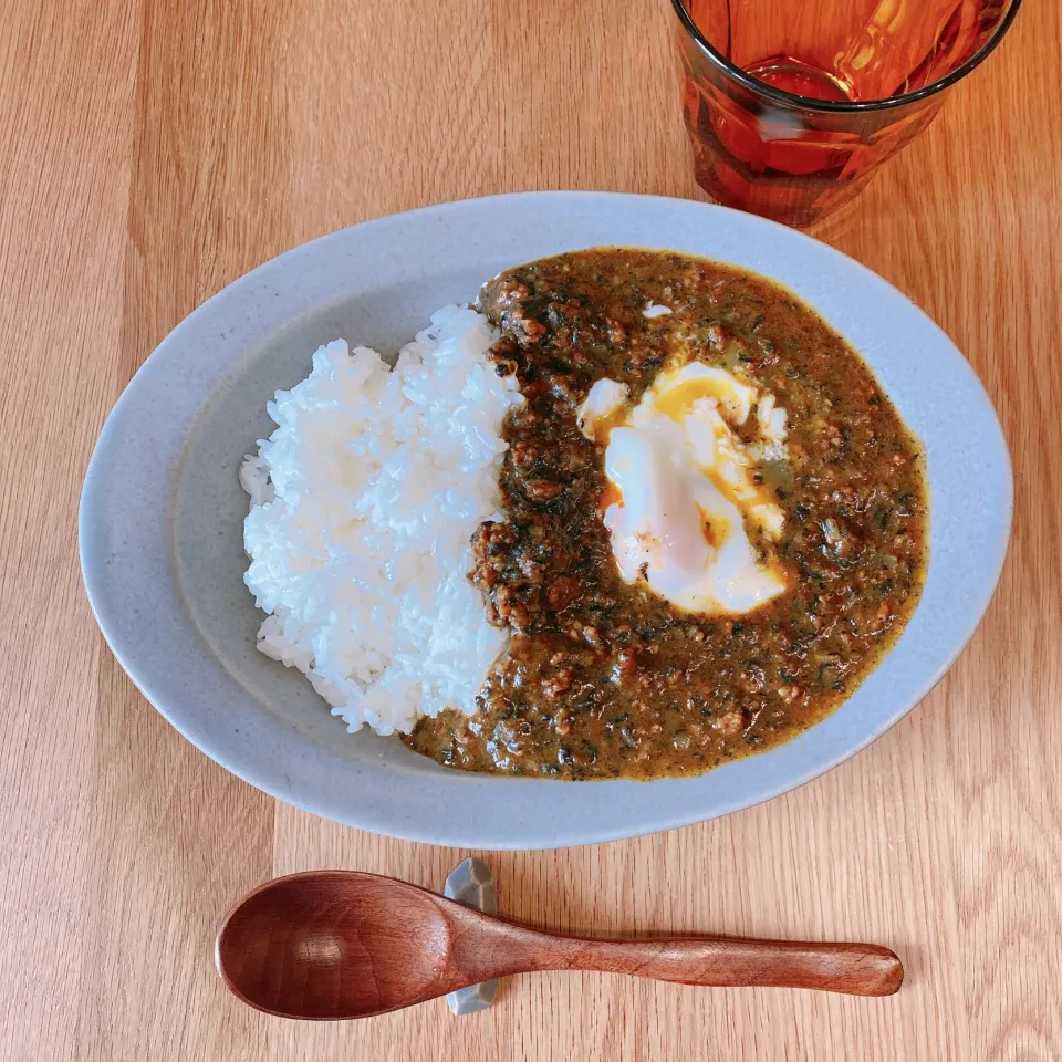 母直伝！ひじきカレー|もこもこさん