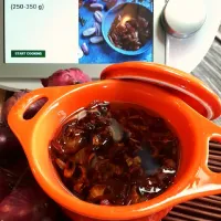 FrIed Shallot oil using Thermomix Tm6 high heat temp😍😍

#ThermomixShallot oil
#hp93809133|Yiman Engさん