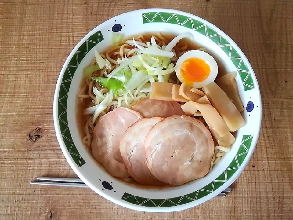 おうちラーメン|ミルコさん