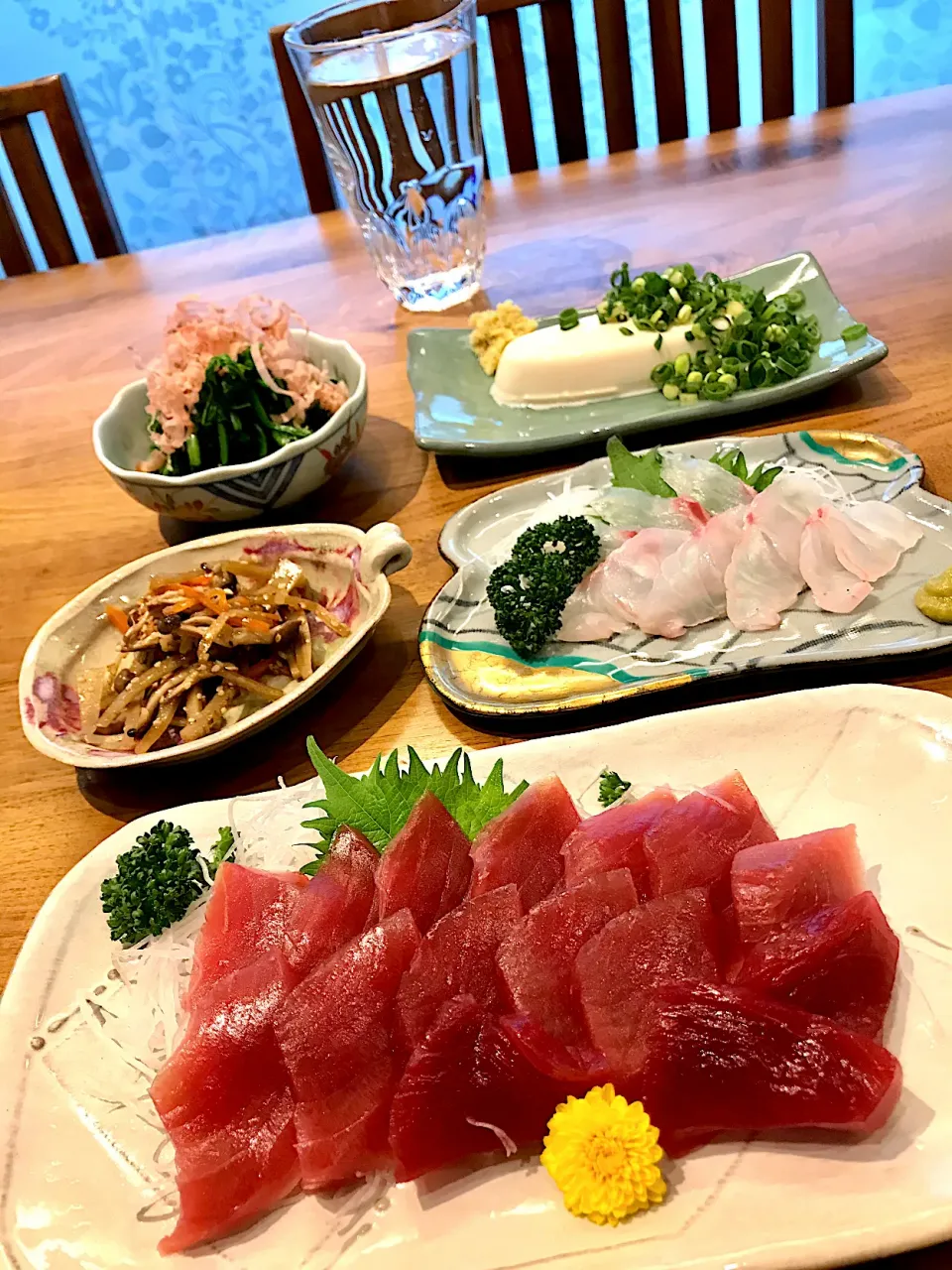 ✨我が家の晩ご飯✨|中さんさん