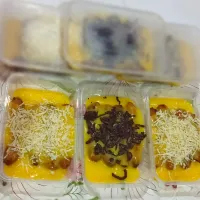 banana custard sauce|Riska Trisnawati Ummu Aqilahさん