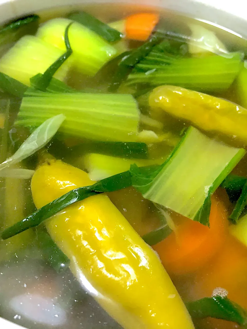 Vegetable Soup|Kianaさん