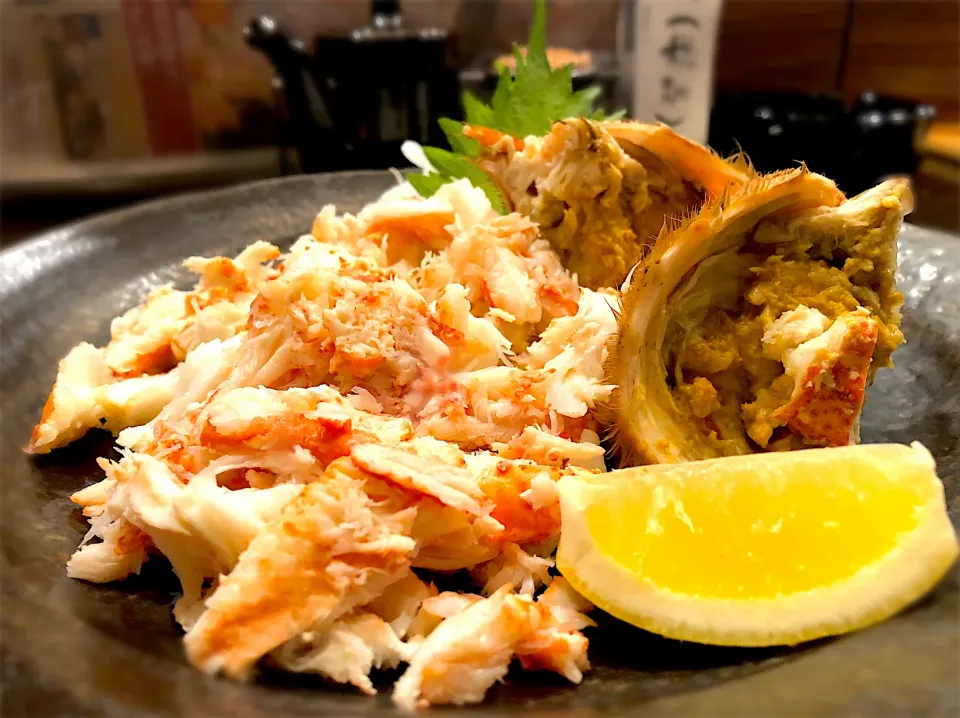 Snapdishの料理写真:charmchan's dish Crab Curry|Kianaさん